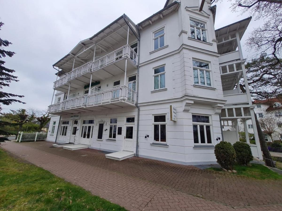 Ferienzimmer #10 Merkur In Binz Esterno foto